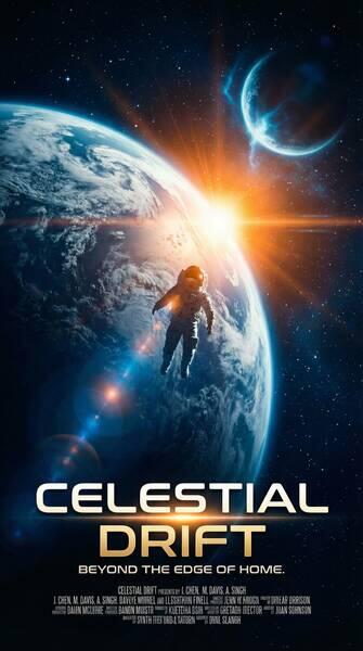 《星际迷航》高清科幻视频海报